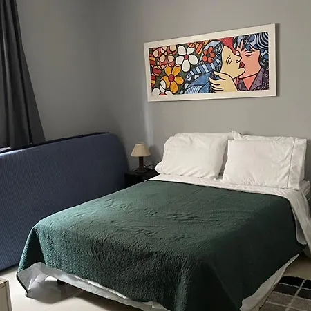 Apartamento no melhor ponto de Copacabana a 5 minutos da praia-2