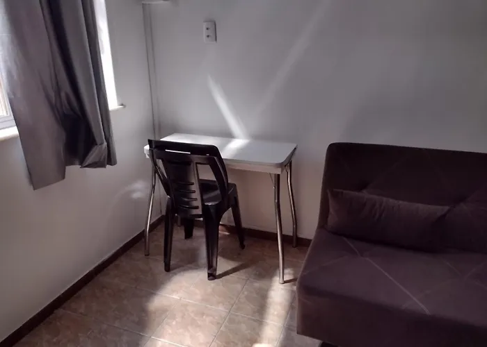 Estudio Acolhedor Com Estacionamento Rio de Janeiro