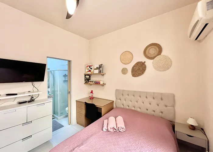 Apartamento pertinho da praia e do metrô Rio de Janeiro